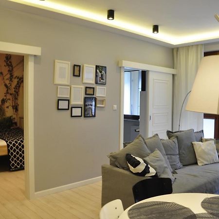Prudentia Apartments Wilanow Varšava Exteriér fotografie